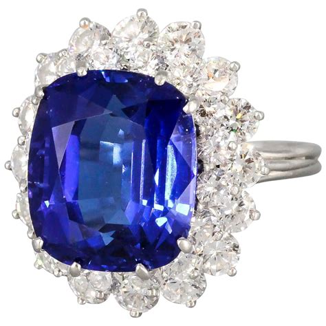 tiffany and co tanzanite ring